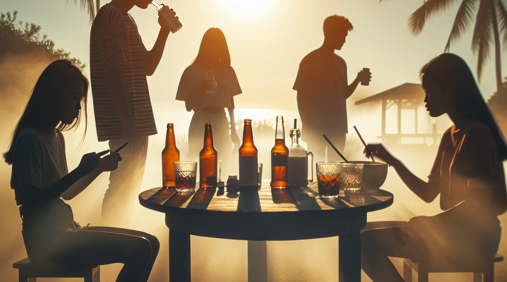 ¿La Generación Z está cambiando sus patrones de consumo de bebidas con alcohol?
