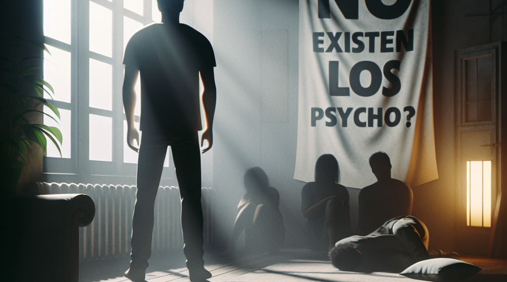 There Are No Psychopaths?