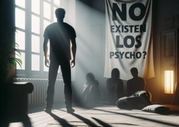 There Are No Psychopaths?