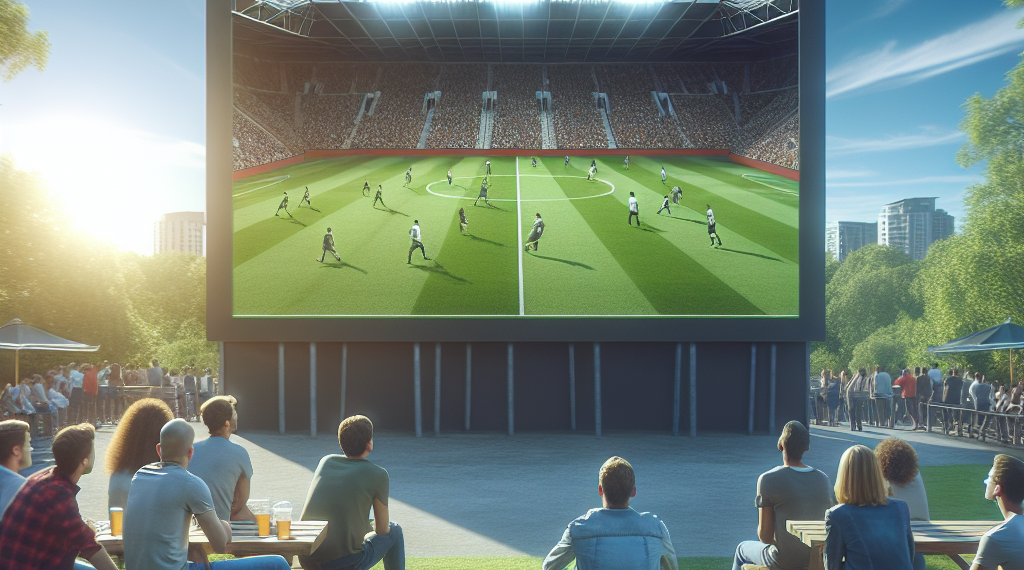 ¿no vas al estadio? Así puedes ver el partido en pantalla gigante en el Zócalo