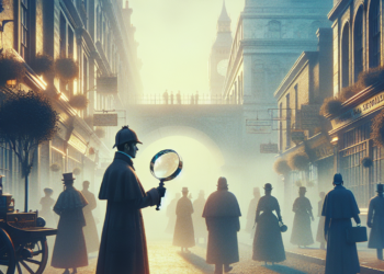 What explains the timeless appeal of Sherlock Holmes? : NPR