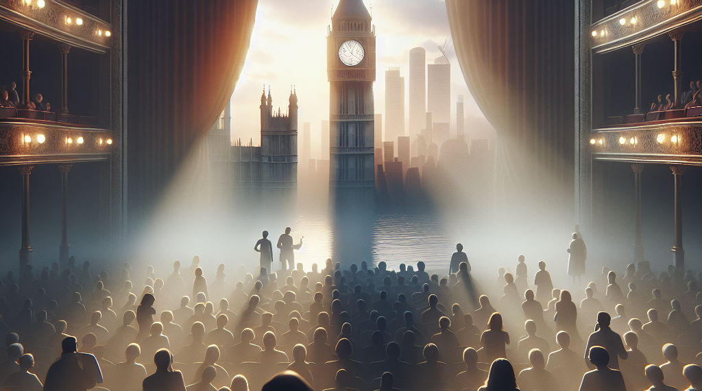 Why Are London Theatre Tickets So Much Cheaper Than Broadway’s?