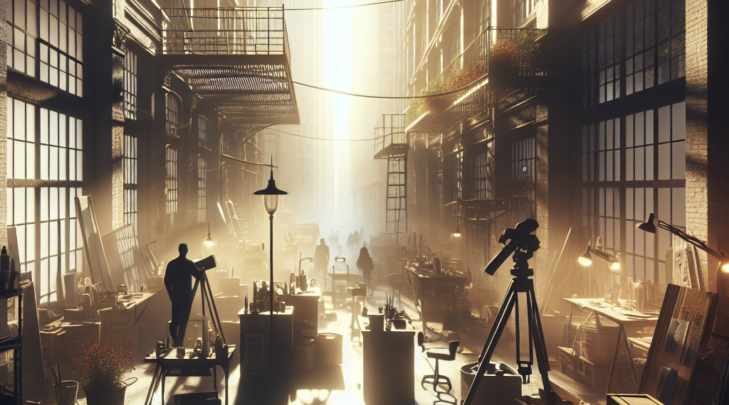 Can Diya Vij Make NYC More Affordable for Artists?