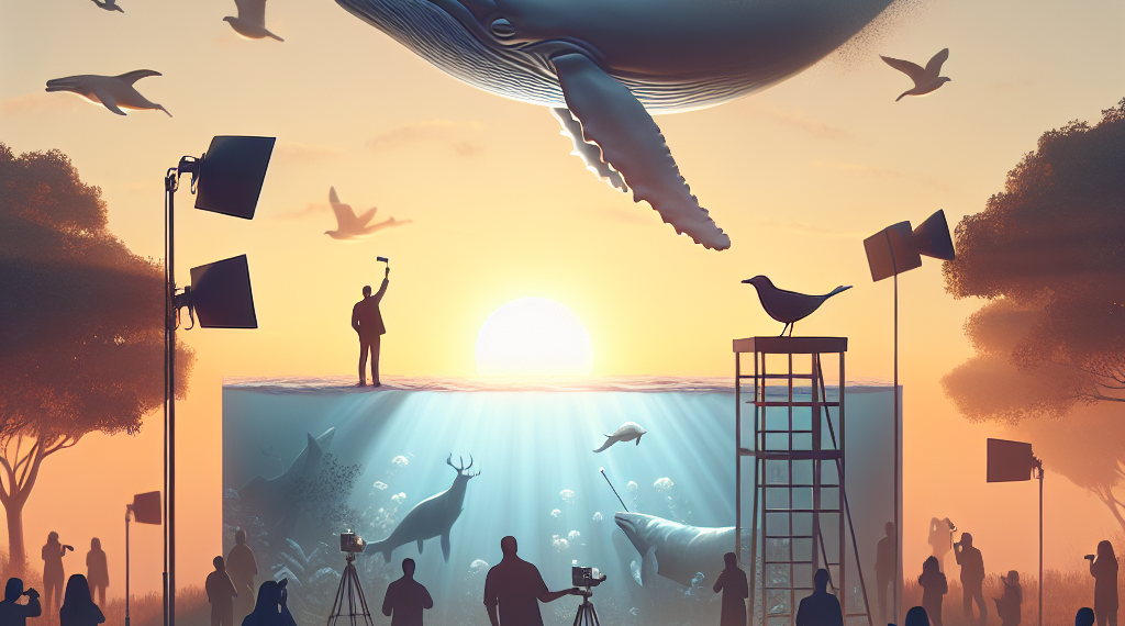 Which Artist Made Dogs and Whales for Loewe's Fall Winter 2026 Show?