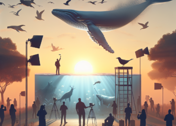 Which Artist Made Dogs and Whales for Loewe's Fall Winter 2026 Show?