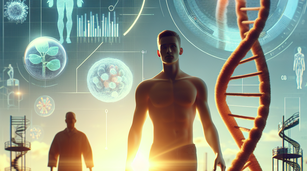 ¿Qué es la edición genómica y para qué sirve?