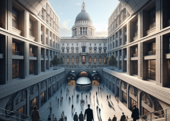 A New Underground Entrance To The White House?