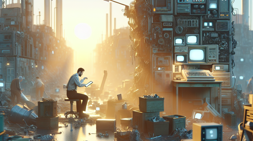¿Es seguro usar dispositivos viejos? La obsolescencia programada pone en riesgo datos financieros