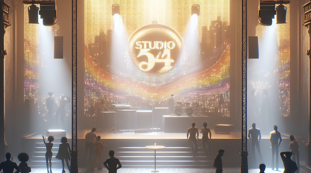 $100 Million To Turn Studio 54 Into A Proper Broadway Theater