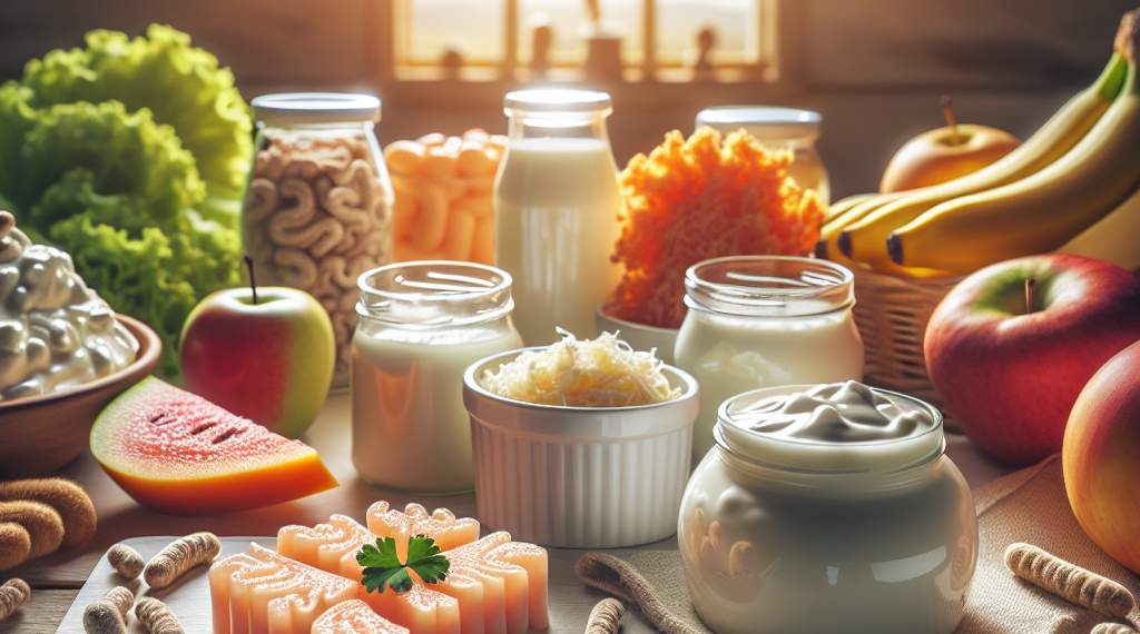 11 Tasty Foods for Good Gut Health