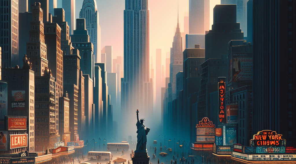 15 Shows to See in New York City This April