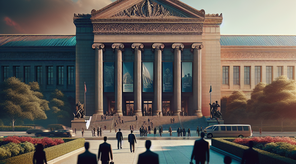 Lynda Roscoe Hartigan Named Smithsonian American Art Museum Director