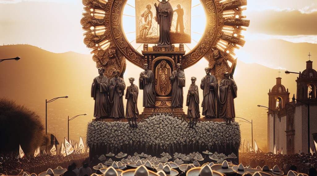 La Procesión del Silencio cumple 60 años en Querétaro: día, horario y recorrido