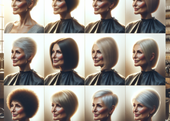 8 Most Flattering Short Hairstyles for Women Over 50, as Worn by Celebrities