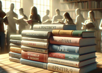 8 Books We’re Looking Forward to in April