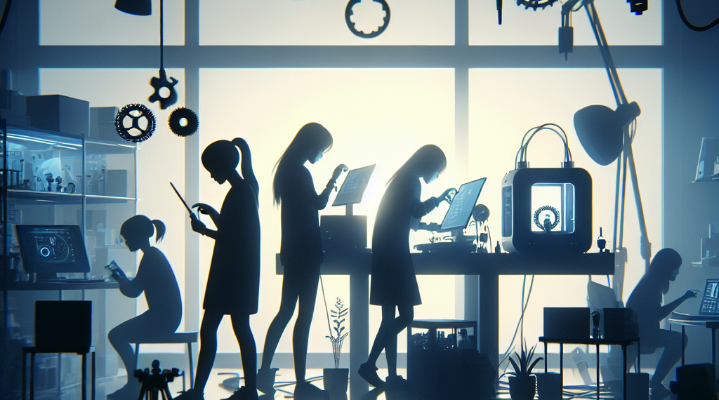 ABB impulsa vocaciones tecnológicas entre jóvenes con el programa NextGen Women