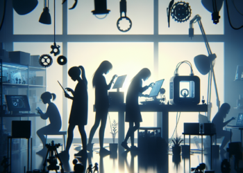 ABB impulsa vocaciones tecnológicas entre jóvenes con el programa NextGen Women