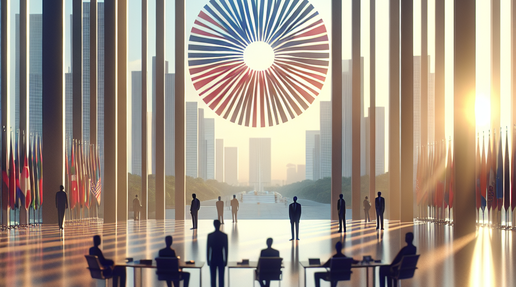 IP de APEC pide “acción coordinada” ante incertidumbre