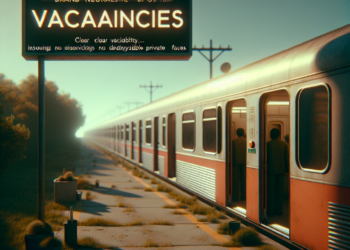 Lanzan oferta de trabajo en el Tren Suburbano Nextlalpan