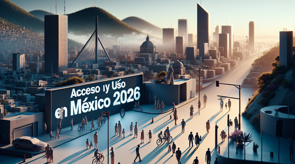 quiénes pueden acceder y cómo usarlo en México 2026
