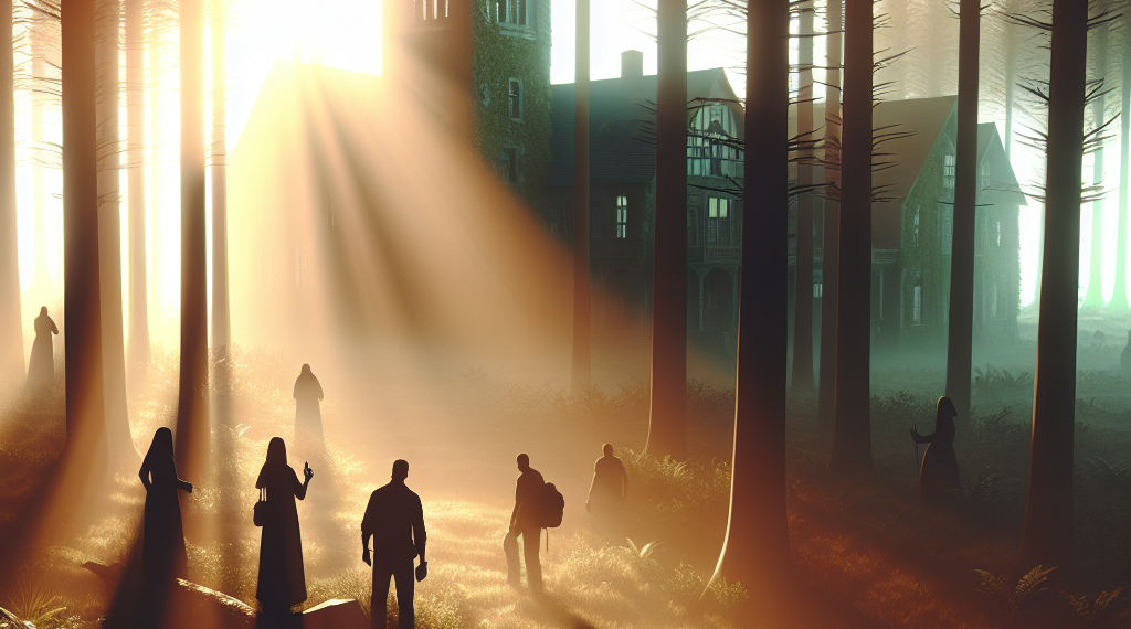 Elucidating the Esoteric with Hilma's Ghost