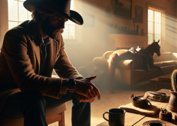 ‘Euphoria’ Season 3 Villain Adewale Akinnuoye-Agbaje Became a Cowboy in Six Weeks