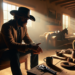 ‘Euphoria’ Season 3 Villain Adewale Akinnuoye-Agbaje Became a Cowboy in Six Weeks