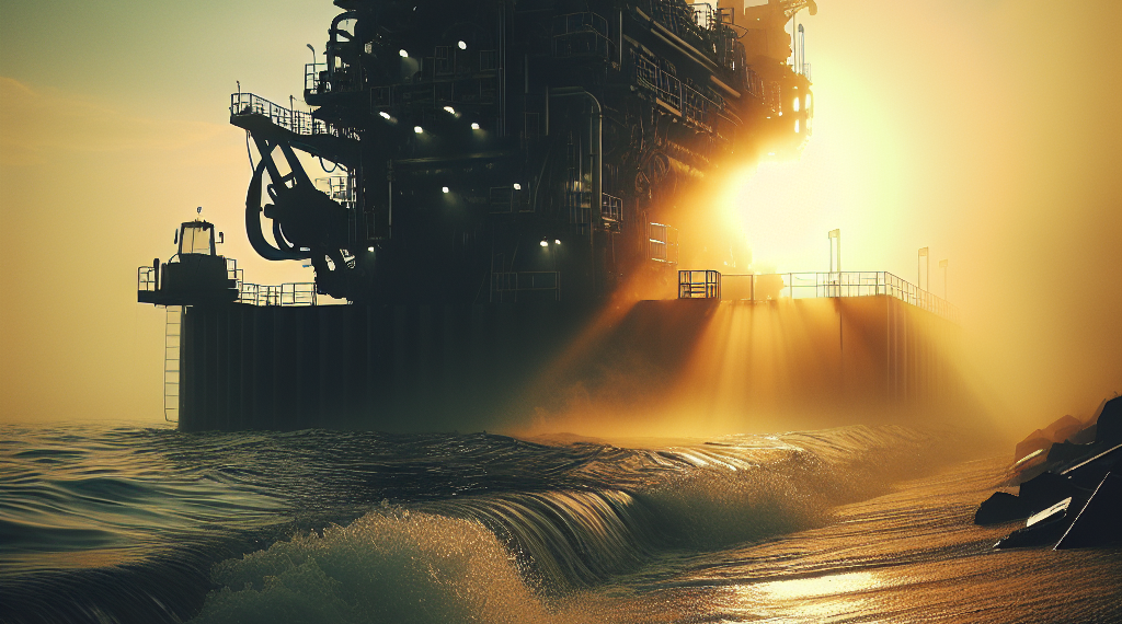 Compras externas de bienes de capital rompen racha de caídas