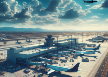 Aeropuerto de Puebla, despierta interés de inversores de la Coparmex