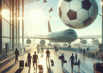 Aeropuertos rumbo al mundial