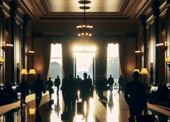 Agentes de EU entraron como turista y diplomático