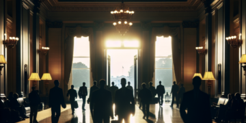 Agentes de EU entraron como turista y diplomático