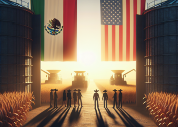 Agro: México y EU; ¿unión aduanera?