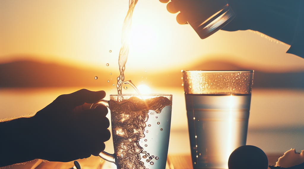 Hot Water vs. Cold Water: Which Is Better for Digestion?