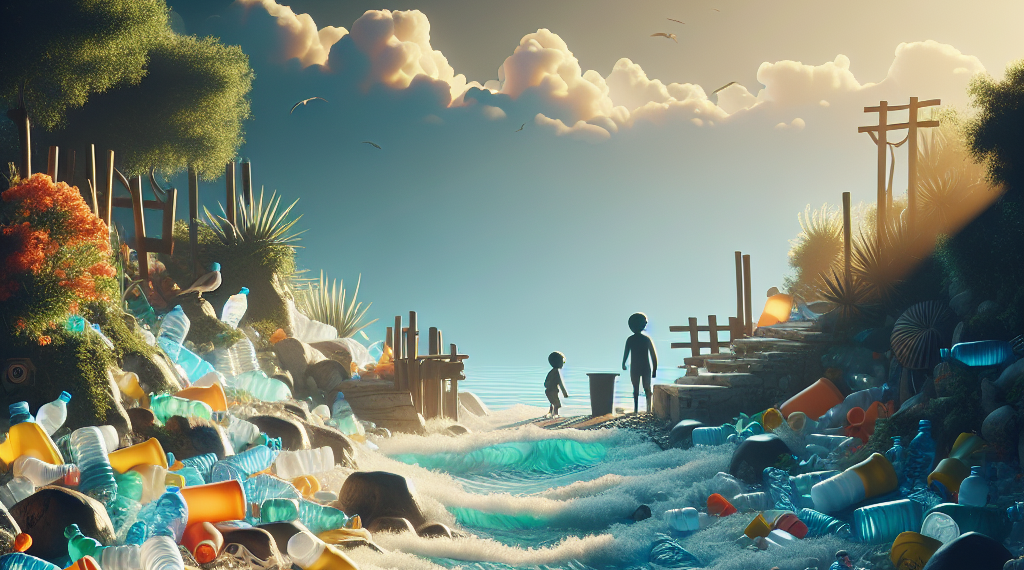 ¿Beber agua o plástico? La crisis invisible que afecta a los mexicanos