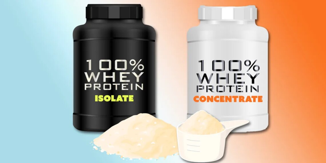 Whey Protein Isolate vs. Concentrate: Which One Is Better?