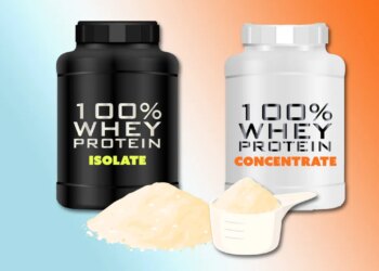 Whey Protein Isolate vs. Concentrate: Which One Is Better?