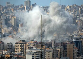 Al menos 11 muertos en bombardeos israelíes en el Líbano en Domingo de Pascua