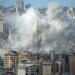 Al menos 11 muertos en bombardeos israelíes en el Líbano en Domingo de Pascua