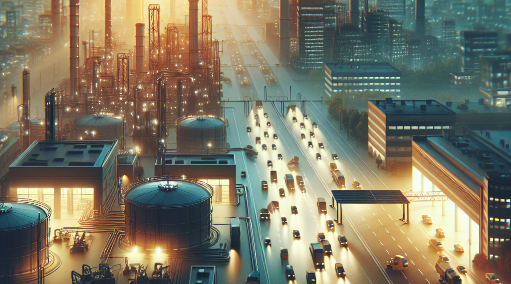 Alemania destinará 1,600 millones de euros a medidas de alivio del precio del combustible