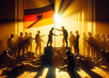 El Gobierno alemán intenta vaciar de contenido la norma sobre los desplazamientos de hombres en edad militar