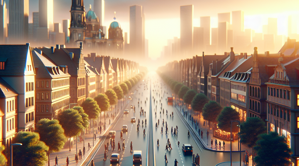 Alemania reduce previsiones PIB a la mitad