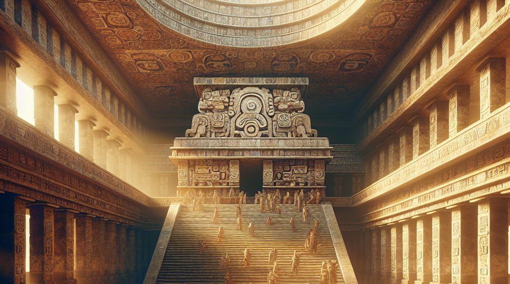 Recently excavated ancient Maya hall may reflect early power-sharing among leaders - The Art Newspaper