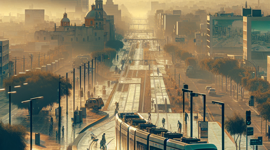 Confirmado en Jalisco: anuncian cambios para la Ruta 1 del Tren Ligero