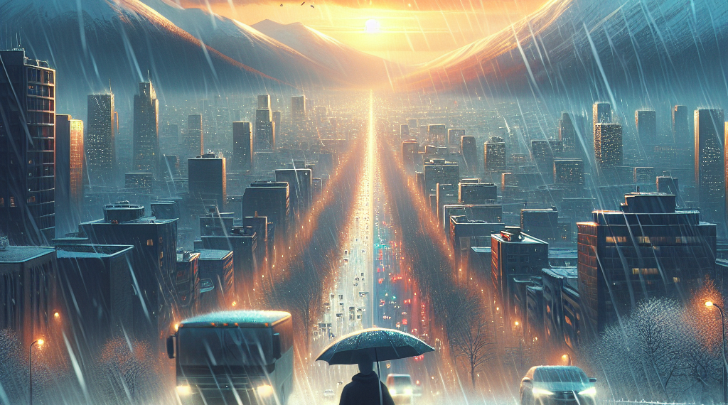 Entra Frente Frío 43 que provocará lluvias y heladas