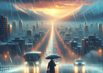 Entra Frente Frío 43 que provocará lluvias y heladas