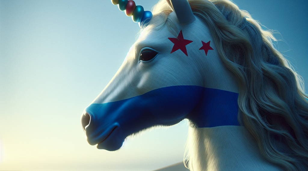 Se asoma un unicornio latino y no es mexicano