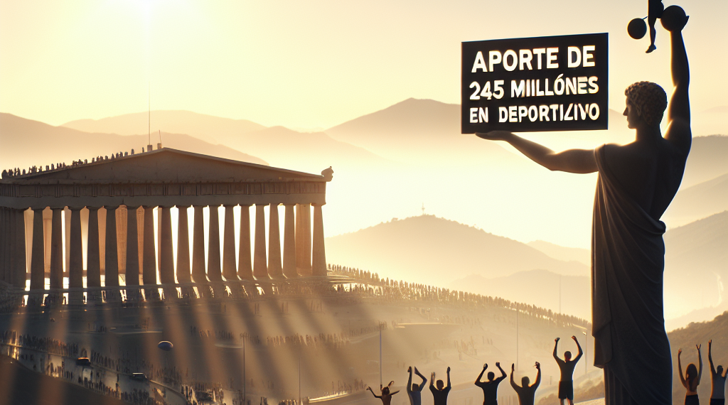 Turismo y deporte: un patrocinio de 245 millones de euros que va más allá de la visibilidad