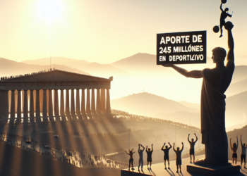 Turismo y deporte: un patrocinio de 245 millones de euros que va más allá de la visibilidad