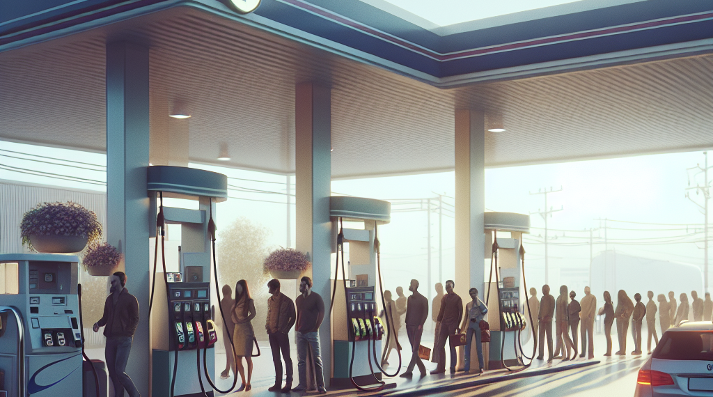 Subsidios a gasolinas, un costo fiscal adicional de la guerra: FMI